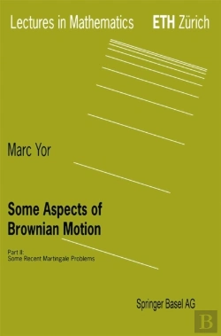 Bertrand.pt - Some Aspects Of Brownian Motion
