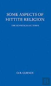 Some Aspects Of Hittite Religion