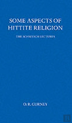 Bertrand.pt - Some Aspects Of Hittite Religion