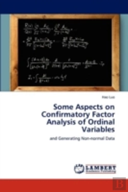 Bertrand.pt - Some Aspects On Confirmatory Factor Analysis Of Ordinal Variables