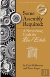 Some Assembly Required For Real Estate