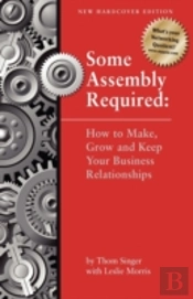 Some Assembly Required - Second Edition