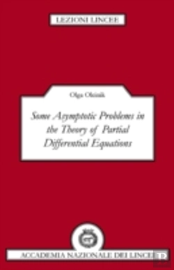 Bertrand.pt - Some Asymptotic Problems In The Theory Of Partial Differential Equations