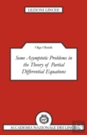 Some Asymptotic Problems In The Theory Of Partial Differential Equations