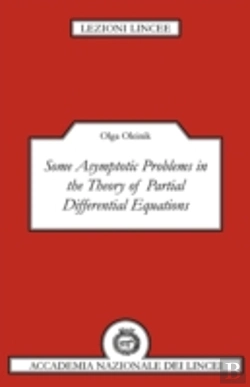 Bertrand.pt - Some Asymptotic Problems In The Theory Of Partial Differential Equations