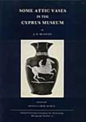 Some Attic Vases In The Cyprus Museum