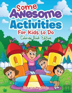 Bertrand.pt - Some Awesome Activities For Kids To Do Coloring Book Edition