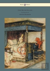 Some British Ballads - Illustrated By Arthur Rackham