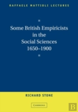 Bertrand.pt - Some British Empiricists In The Social Sciences, 1650â€“1900