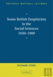 Some British Empiricists In The Social Sciences, 1650â€“1900