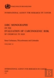 Some Carbamates, Thiocarbamates And Carbazides