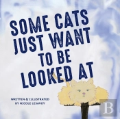 Some Cats Just Want To Be Looked At