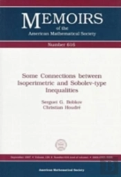 Some Connections Between Isoperimetric And Sobolev-Type Inequalities