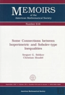 Bertrand.pt - Some Connections Between Isoperimetric And Sobolev-Type Inequalities