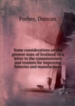 Bertrand.pt - Some Considerations On The Present State Of Scotland