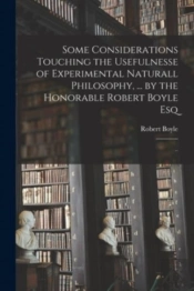 Some Considerations Touching The Usefuln