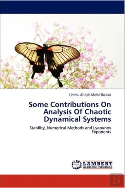Bertrand.pt - Some Contributions On Analysis Of Chaotic Dynamical Systems