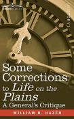 Some Corrections Of Life On The Plains