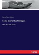 Some Elements Of Religion
