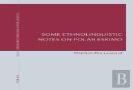 Some Ethnolinguistic Notes On Polar Eskimo
