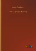 Some Famous Women