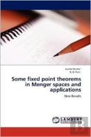 Some Fixed Point Theorems In Menger Spaces And Applications