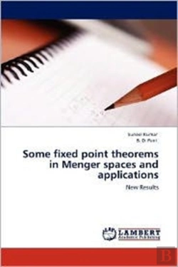 Bertrand.pt - Some Fixed Point Theorems In Menger Spaces And Applications