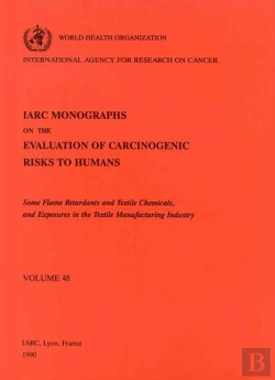 Bertrand.pt - Some Flame Retardants And Textile Chemicals And Exposures In The Textile Manufacturing Industry