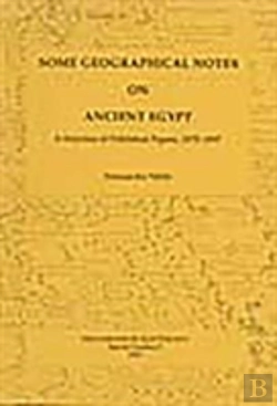 Bertrand.pt - Some Geographical Notes On Ancient Egypt