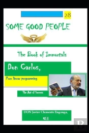Some Good People, The Bookf Of Inmortals
