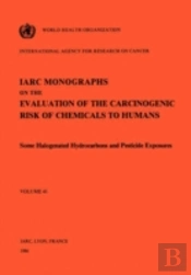 Some Halogenated Hydrocarbons And Pesticide Exposures