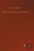 Some Historical Account Of Guinea