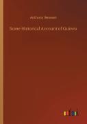 Some Historical Account Of Guinea