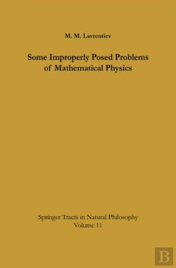 Bertrand.pt - Some Improperly Posed Problems Of Mathematical Physics