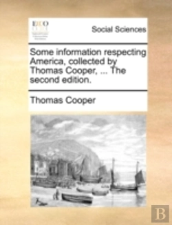 Bertrand.pt - Some Information Respecting America, Col