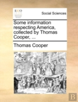 Bertrand.pt - Some Information Respecting America, Col