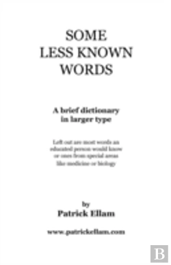 Bertrand.pt - Some Less Known Words