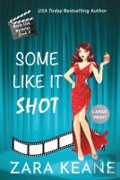 Some Like It Shot (Movie Club Mysteries, Book 6)