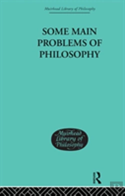 Bertrand.pt - Some Main Problems Of Philosophy