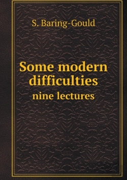 Bertrand.pt - Some Modern Difficulties Nine Lectures