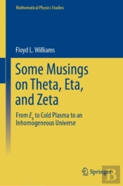 Some Musings On Theta, Eta, And Zeta