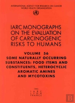 Bertrand.pt - Some Naturally Occurring Substances: Food Items And Constituents, Heterocyclic Aromatic Amines And Mycotoxins