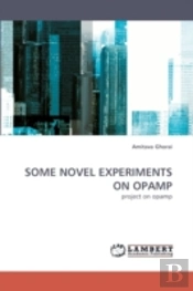 Some Novel Experiments On Opamp