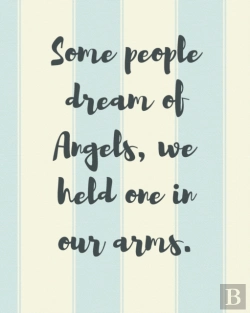 Bertrand.pt - Some People Dream Of Angels We Held One In Our Arms