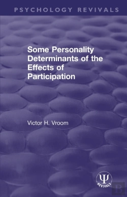 Bertrand.pt - Some Personality Determinants Of The Effects Of Participation