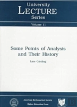 Bertrand.pt - Some Points Of Analysis And Their History