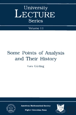 Bertrand.pt - Some Points Of Analysis And Their History