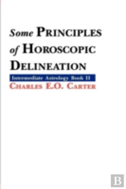 Bertrand.pt - Some Principles Of Horoscopic Delineation