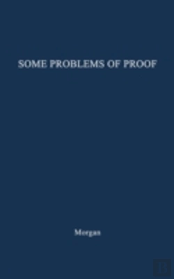 Bertrand.pt - Some Problems Of Proof Under The Anglo-American System Of Litigation.