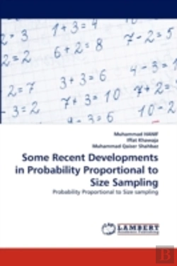 Bertrand.pt - Some Recent Developments In Probability Proportional To Size Sampling